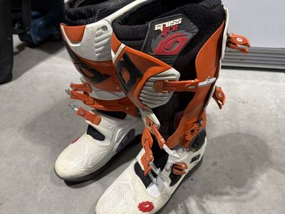 Sidi Crossfire 3SRS Boots