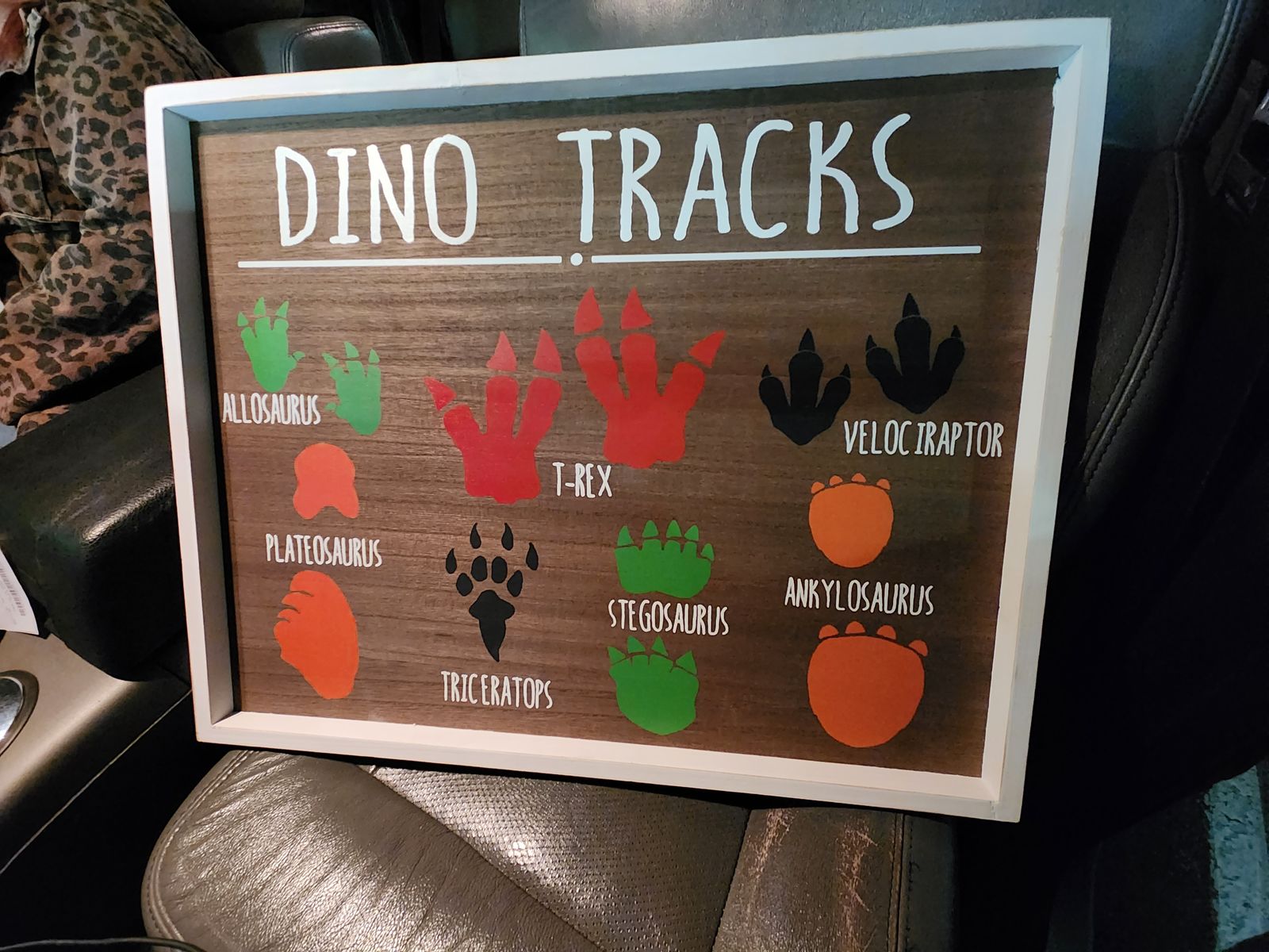 Dinosaur picture