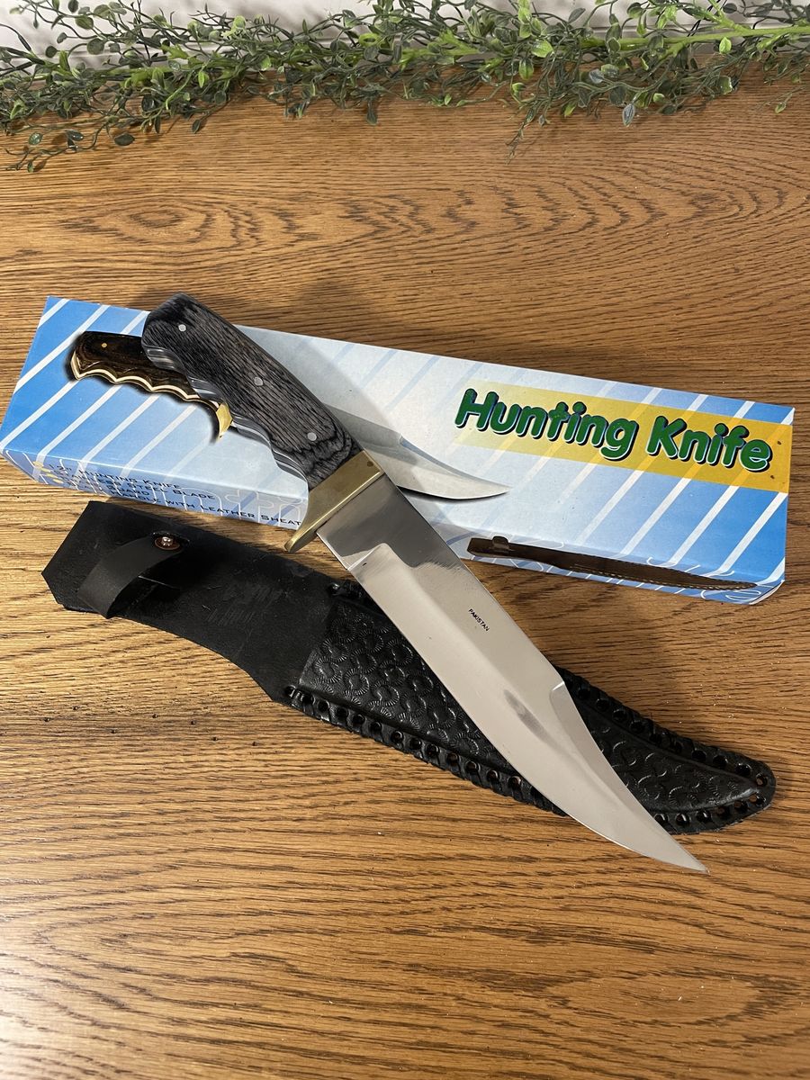 Hunting Knife