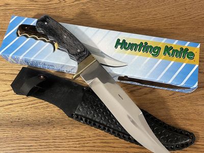Hunting Knife