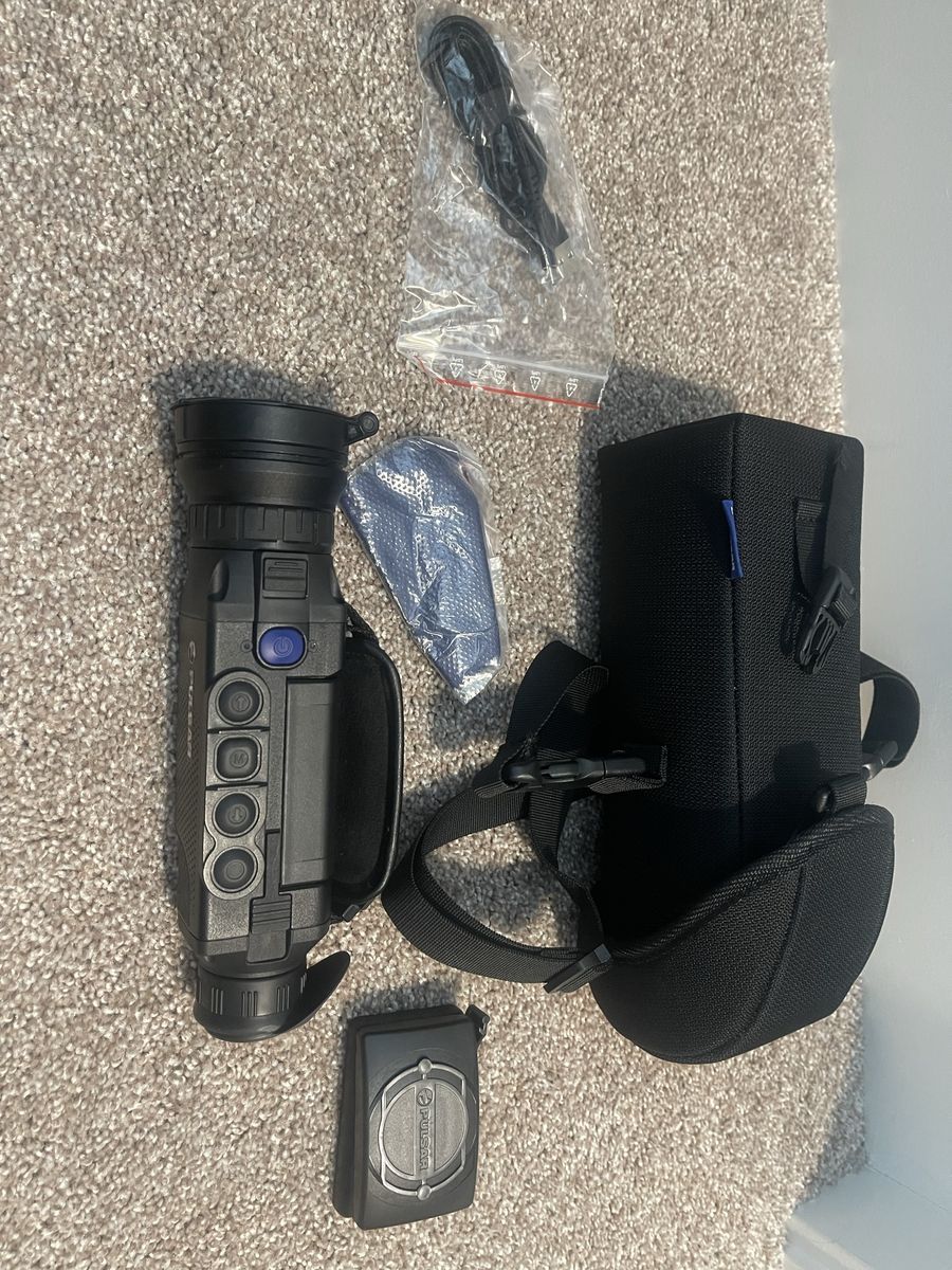 Thermal Monocular - Pulsar Helion 2, XP50 Pro