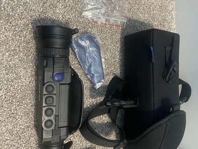Thermal Monocular - Pulsar Helion 2, XP50 Pro