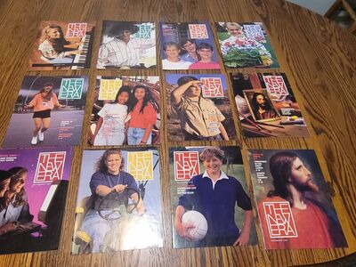 The New Era 1992 Full Set