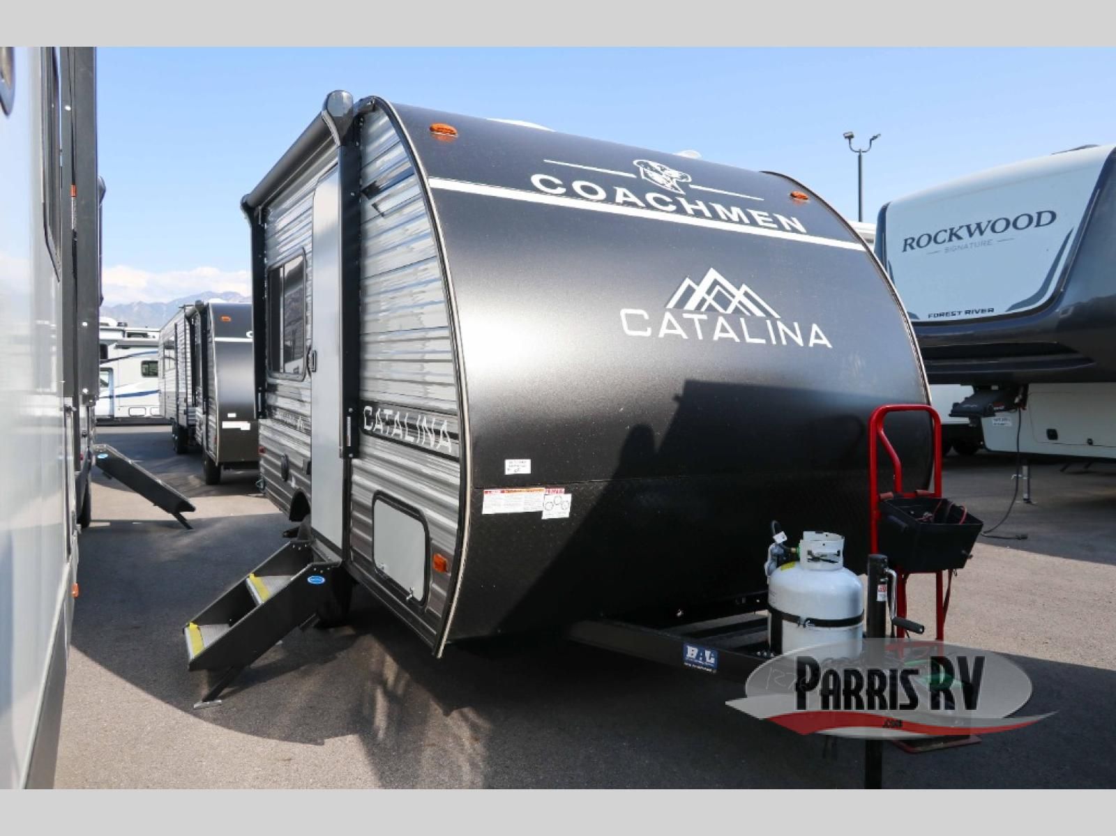 New 2026 Coachmen RV Catalina Summit Series 7 134RDX