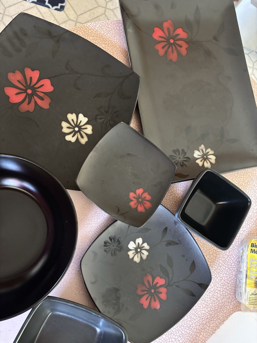 Dishes