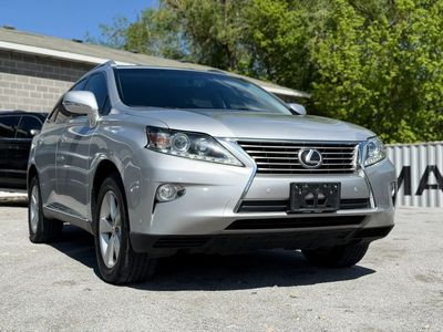 2015 Lexus RX Base