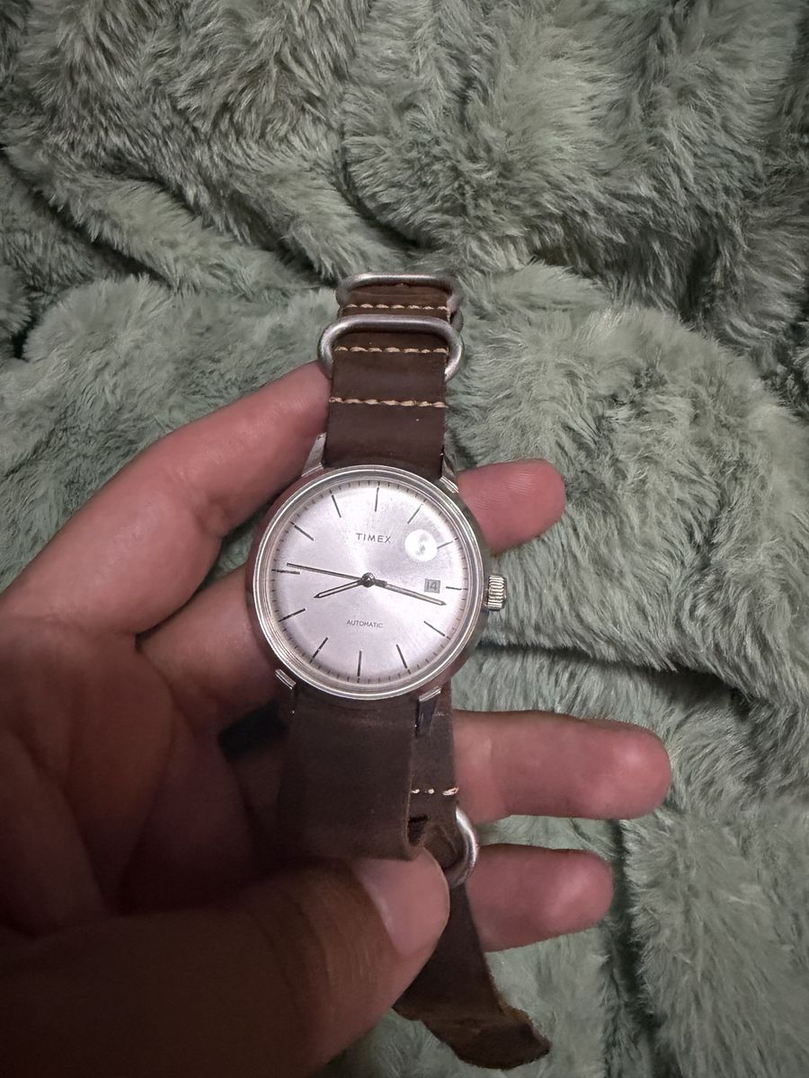 Times Marlin Watch