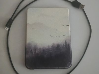 Kobo Clara BW eReader