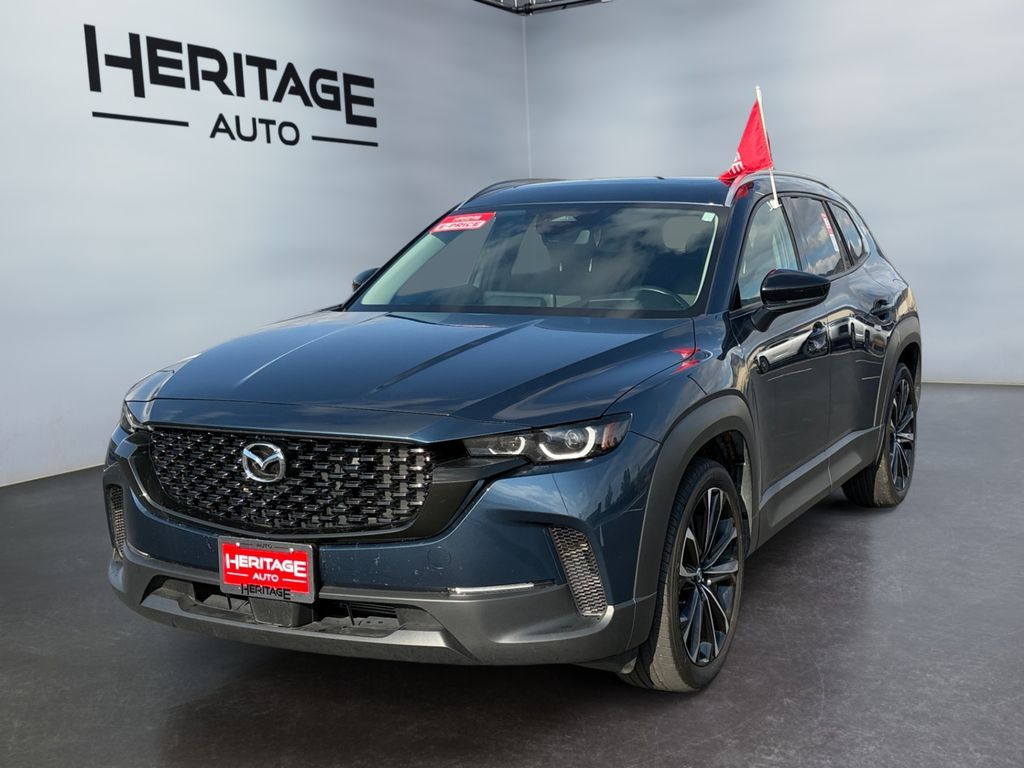 2025 Mazda CX-50 2.5 S Premium Plus