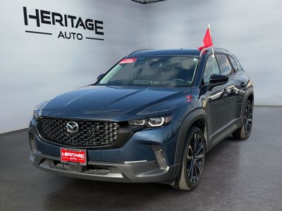 2025 Mazda CX-50 2.5 S Premium Plus