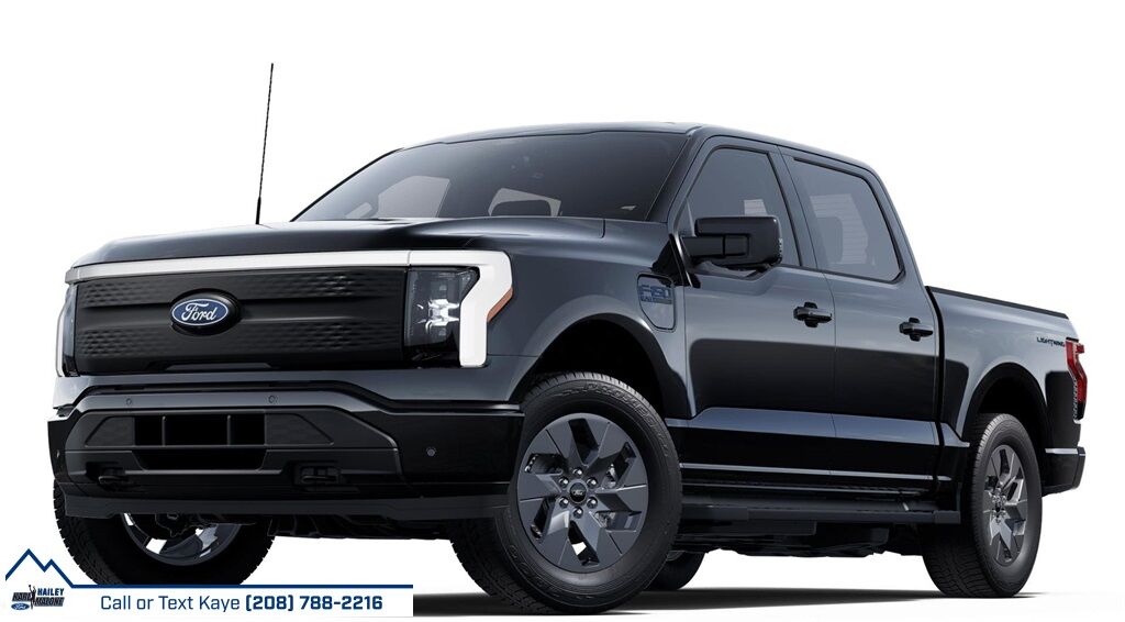 2025 Ford F-150 Lightning Flash