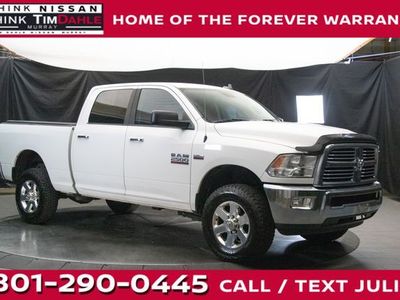 2015 RAM 2500 Big Horn