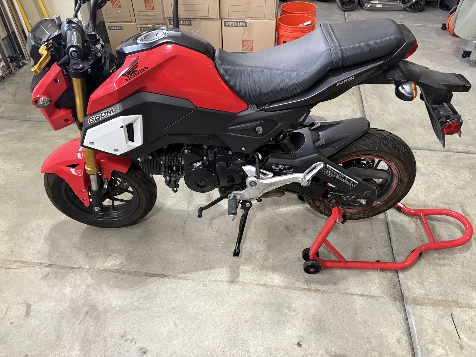 2020 Honda Grom