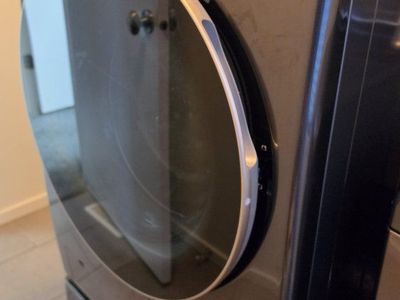 LG Ultra Large Capacity Stackable Front Load Washer