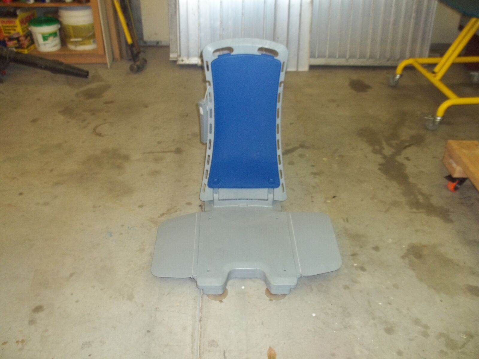 Drive Medical Bath Lift Belevita bath chair