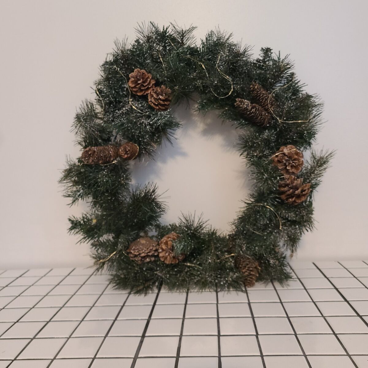 winter wreath