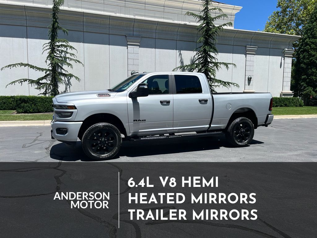 2026 Ram 2500 Big Horn