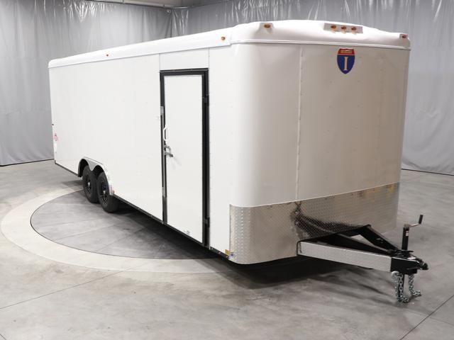 102x24 LoadRunner Enclosed Car Carrier Cargo Trailer For Sale