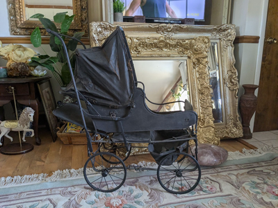1800's Antique Stroller
