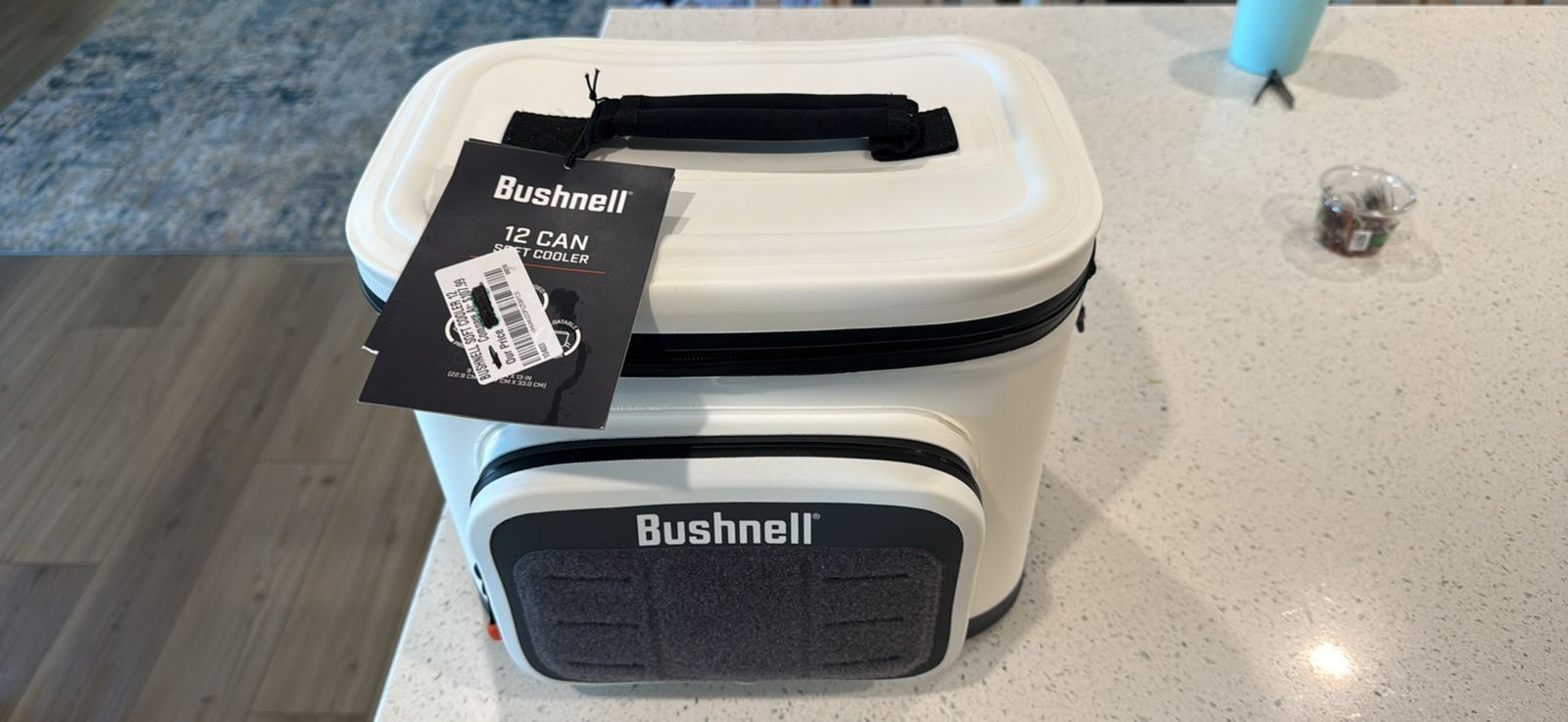 NEW Bushnell 12-Can Soft Cooler – $70