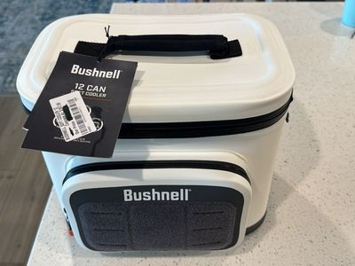 NEW Bushnell 12-Can Soft Cooler – $70