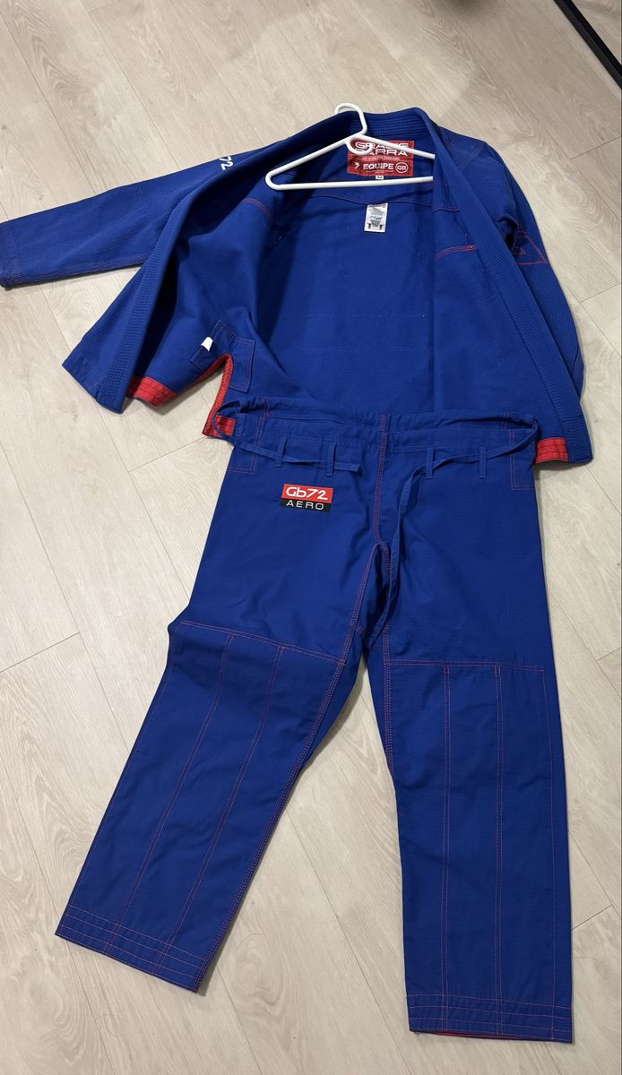 Gracie barra Mens Gi