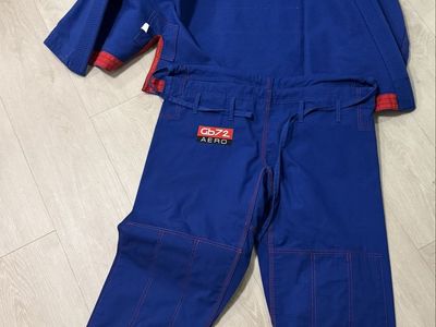 Gracie barra Mens Gi