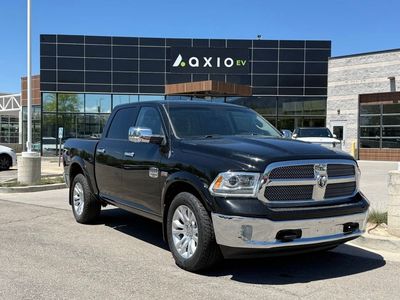 2013 Ram 1500 Laramie Longhorn