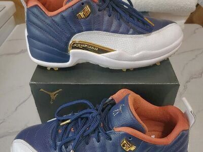 Air Jordan 12 Golf Eastside Golf x Air Jordan size