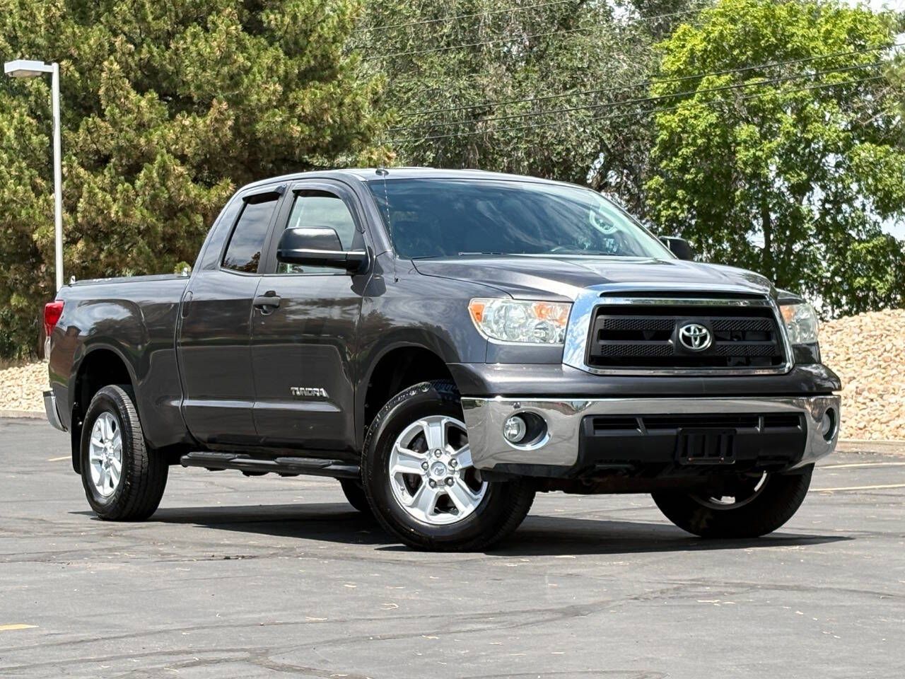 2013 Toyota Tundra Grade