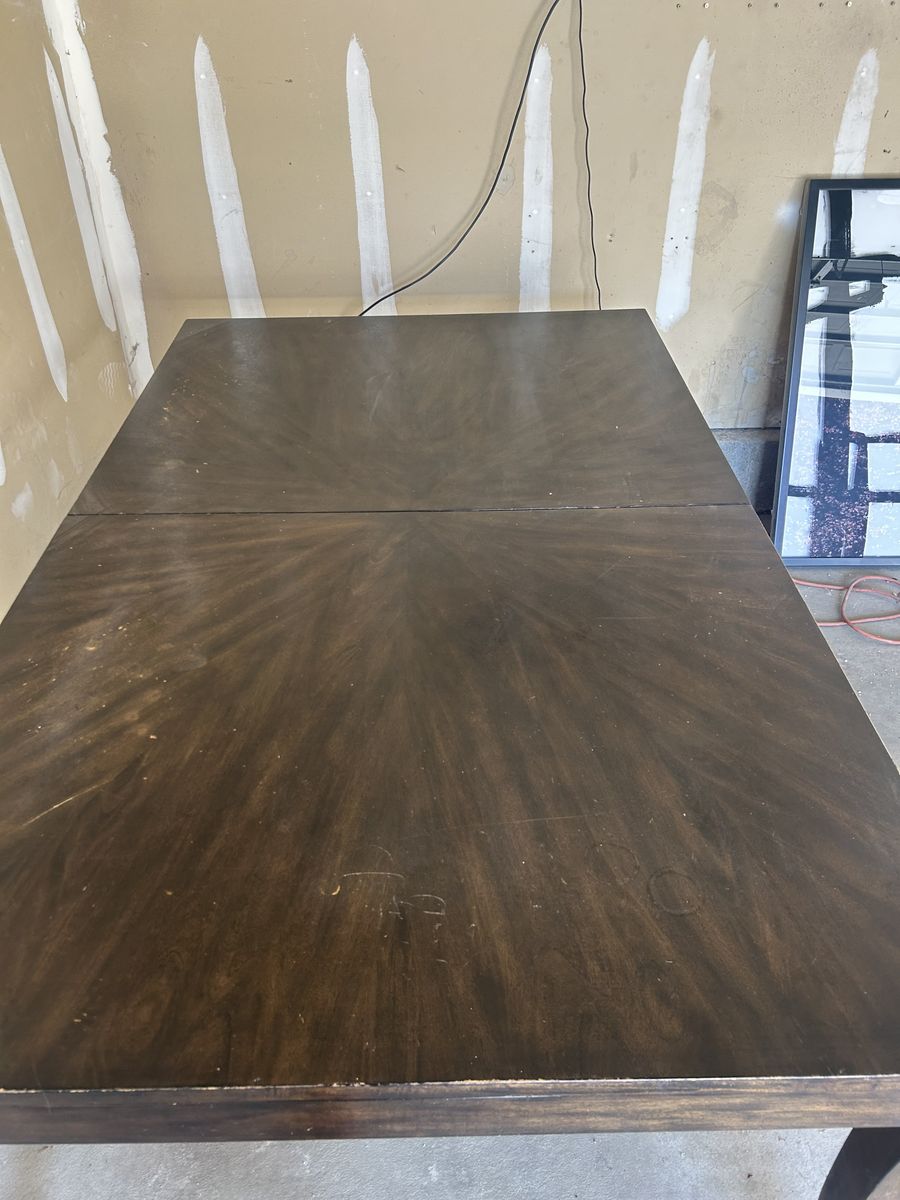 Ashley furniture table