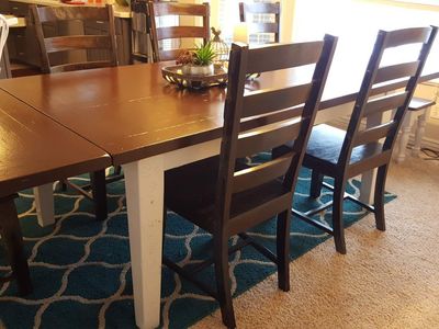 used dinning table