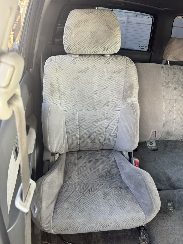 3rd Gen Toyota 4Runner Passenger Seat