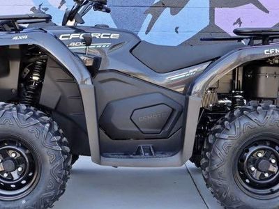 2026 CFMOTO CFORCE 400 4X4 ATV Quad