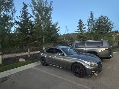 2016 Infiniti Q70 3.7