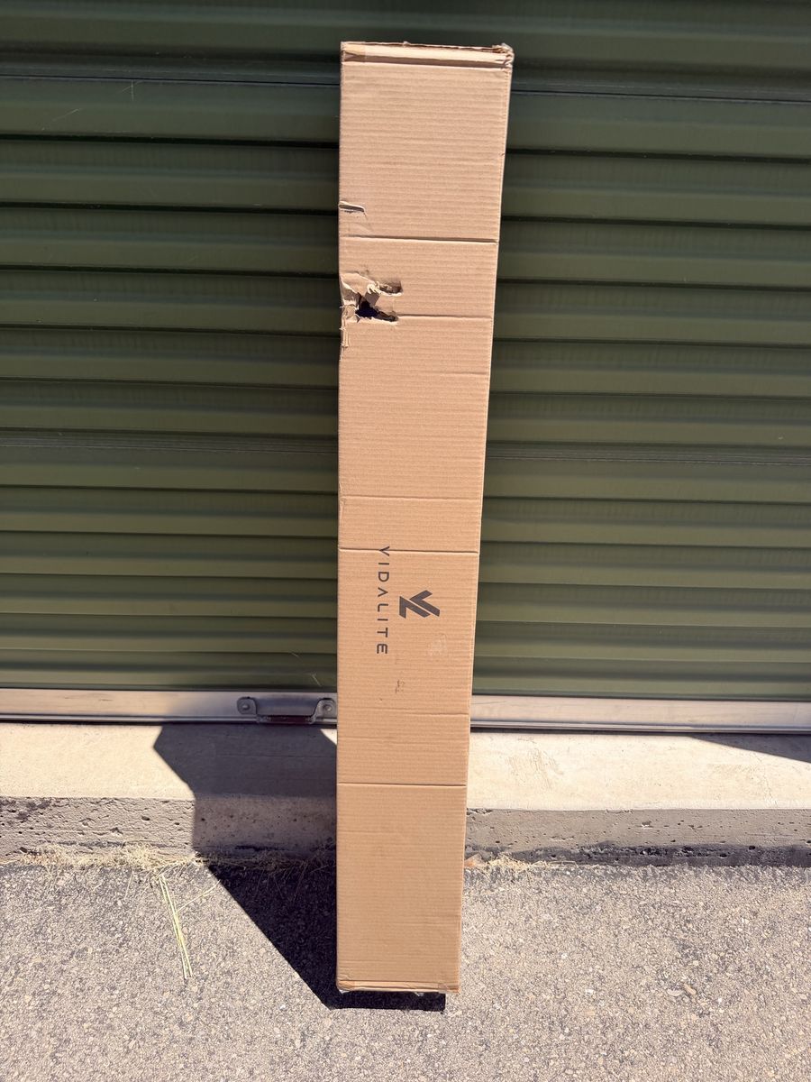 LED track light