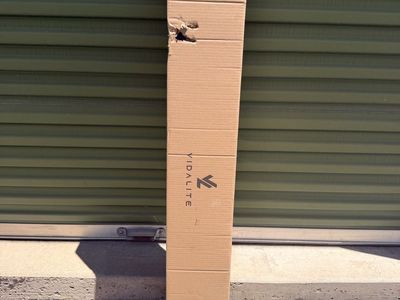 LED track light