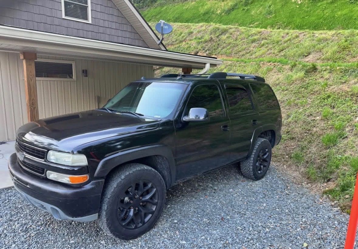 2005 Chevrolet Tahoe Z71