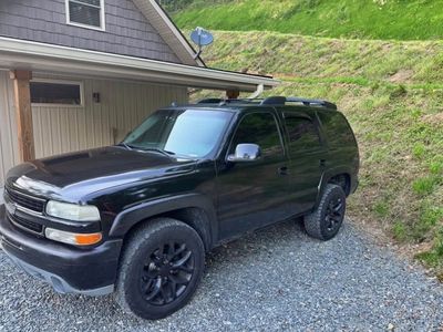 2005 Chevrolet Tahoe Z71