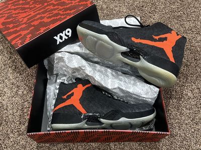 Nike Air Jordan 29 basketball shoes. Mens size 11