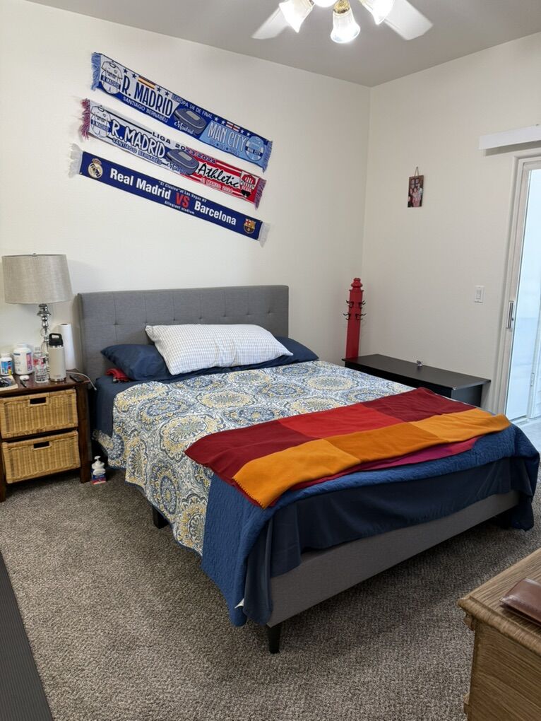 Master Bedroom, Private Bathroom