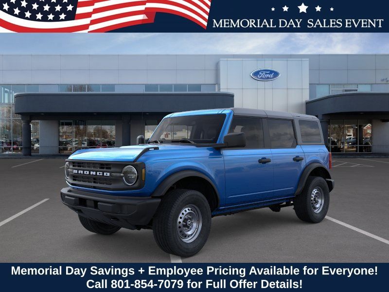 2025 Ford Bronco Base