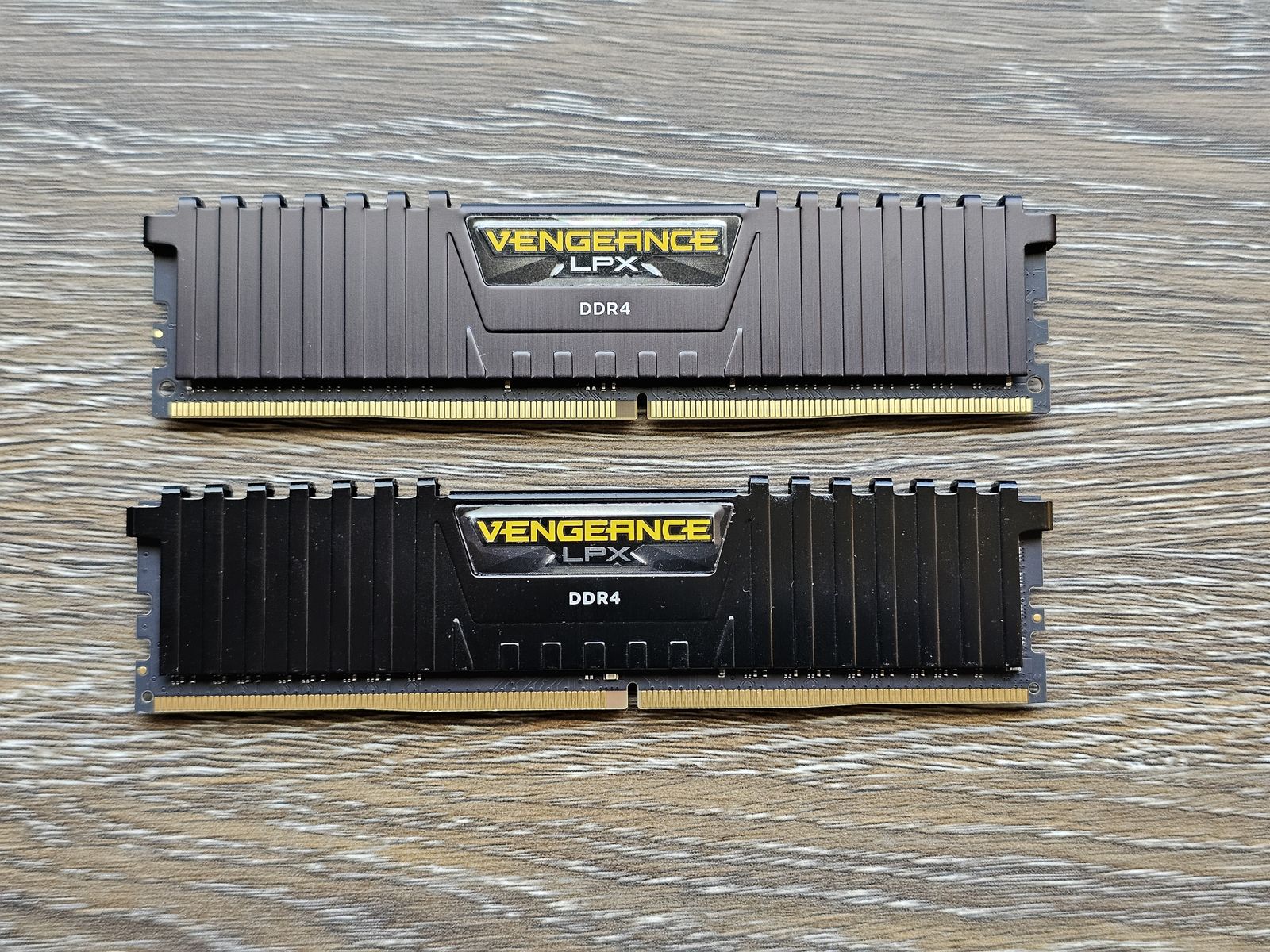 Vengeance LPX DDR4 Desktop RAM Memory Module - 2x8GB (16GB) (2 sets available)
