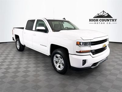 2018 Chevrolet Silverado 1500 LT Z71