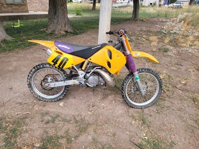 Ktm 360 2 stroke