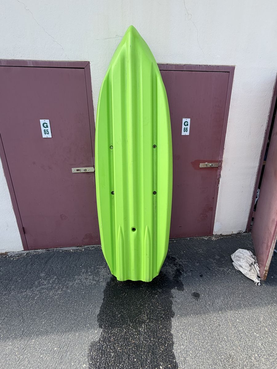 Lifetime Daylite sit on top kayak