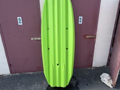 Lifetime Daylite sit on top kayak