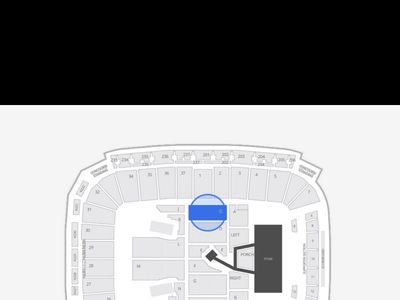 Noah Kahan The Great Divide Tour - 2 Floor Tickets (Section C, Row 19)