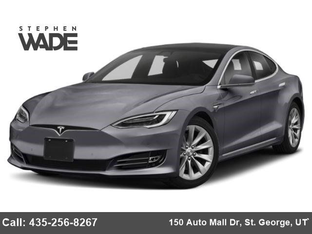 2019 Tesla Model S Performance