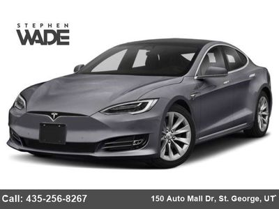2019 Tesla Model S Performance